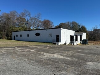 Plus de détails pour 121 S Jackson St, Hawkinsville, GA - Industriel/Logistique à vendre