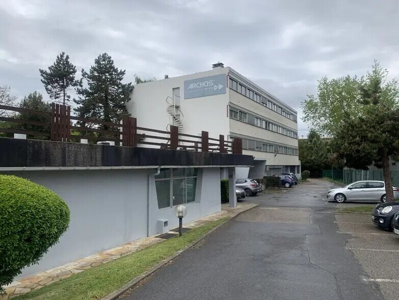 12 Rue Ampère, Igny à louer - Photo de l’immeuble – Image 1 sur 8