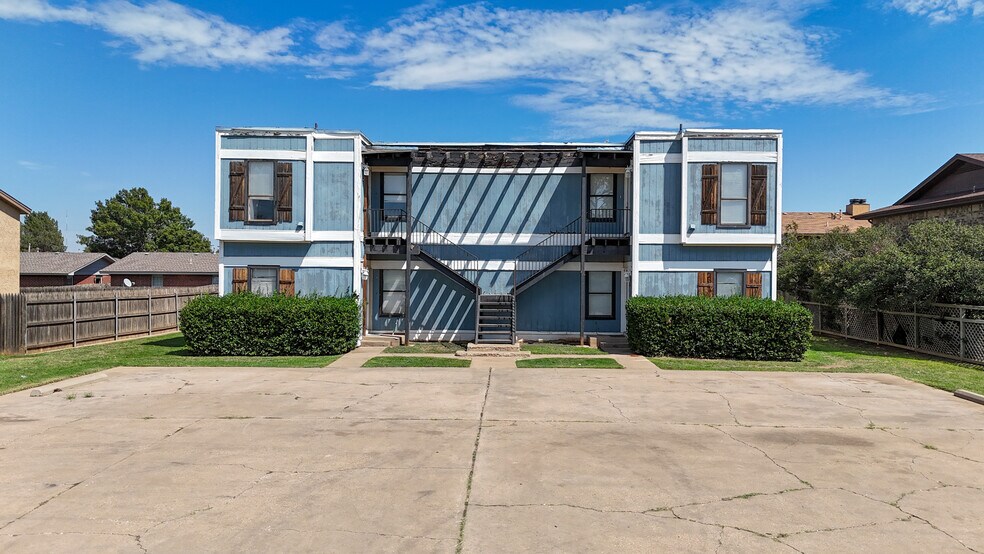 7405 Avenue X, Lubbock, TX à vendre - Photo de l’immeuble – Image 1 sur 23