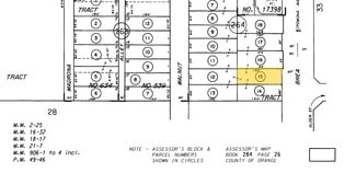Plus de détails pour 543 S Brea Blvd, Brea, CA - Bureau/Médical à louer