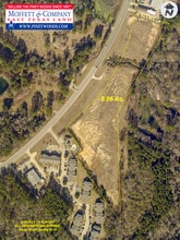 U. S. Highway 69 S, Woodville, TX - VUE AÉRIENNE  vue de carte - Image1