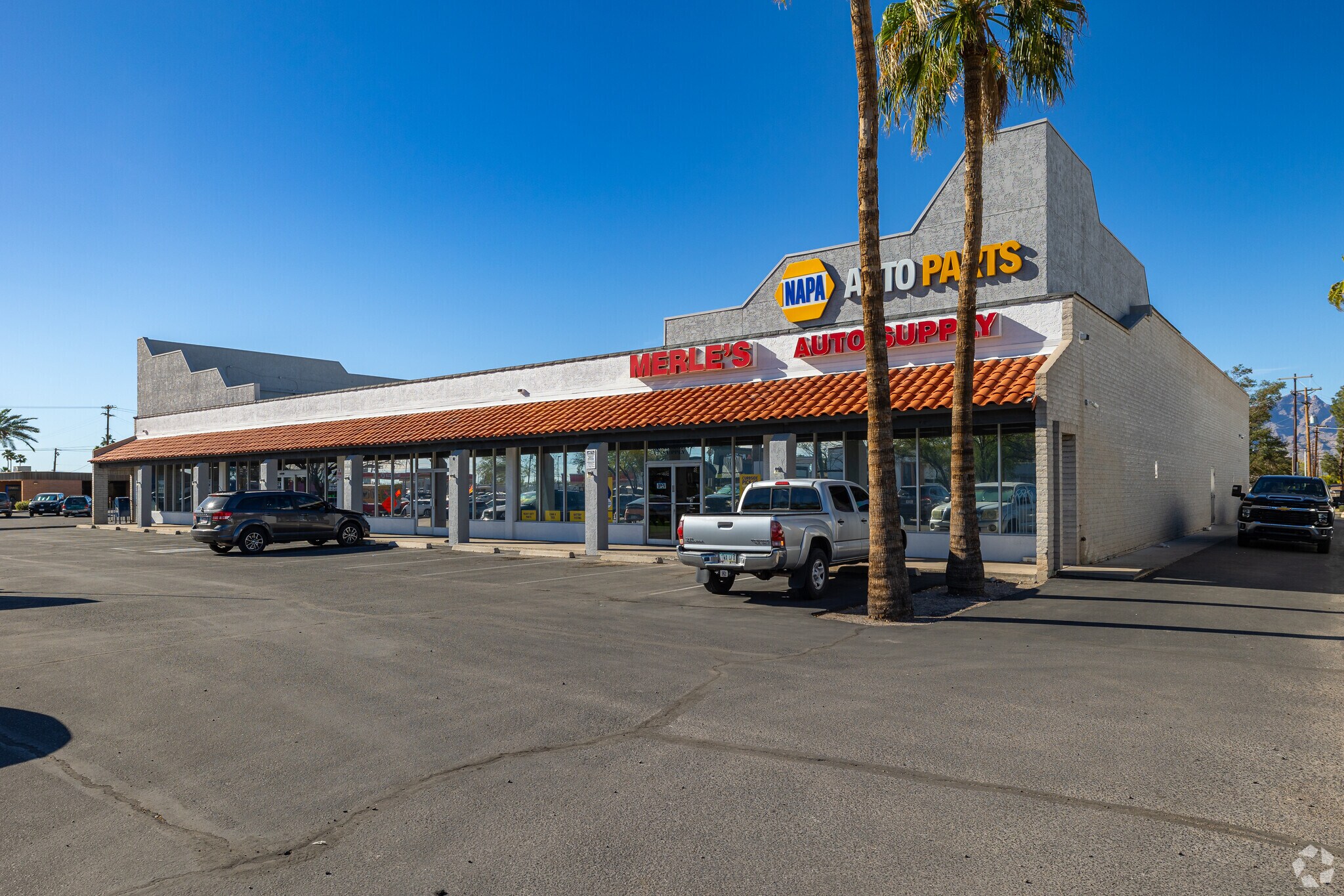 4741-4751 E Speedway Blvd, Tucson, AZ à louer Photo principale– Image 1 sur 14