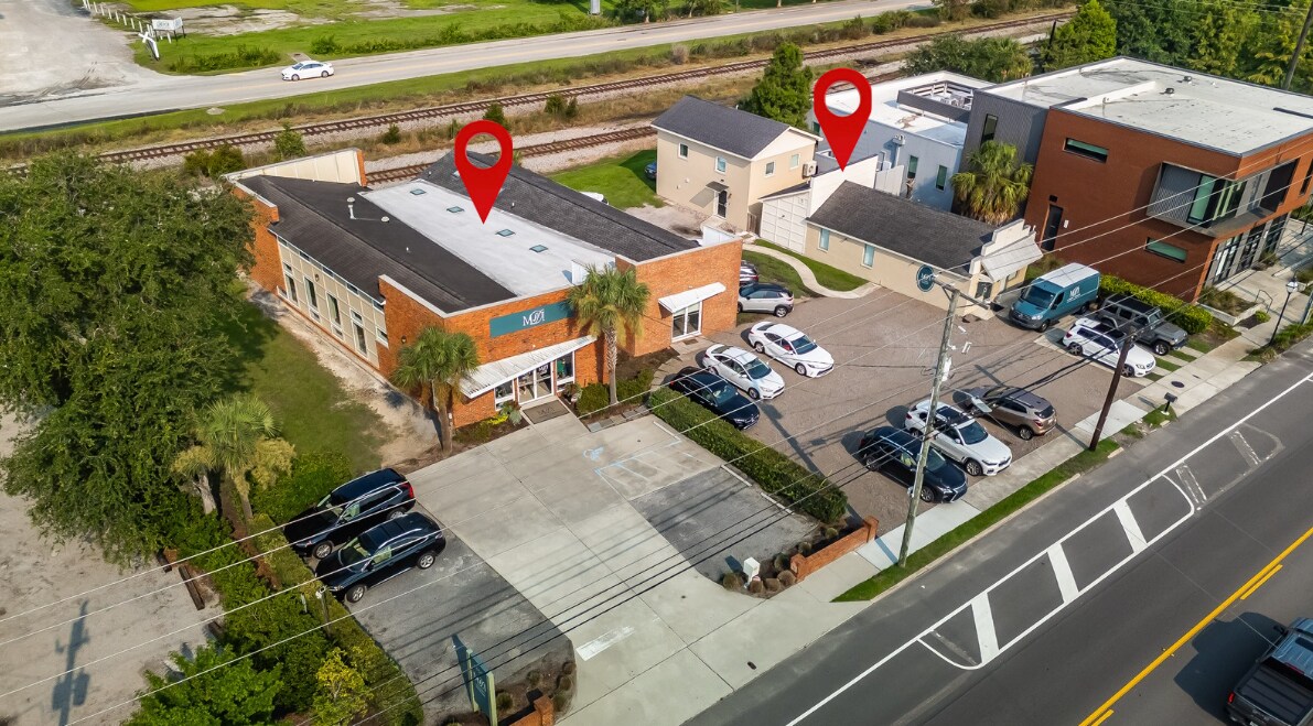 1557 Meeting Street Rd, North Charleston, SC à vendre Photo de l’immeuble– Image 1 sur 36