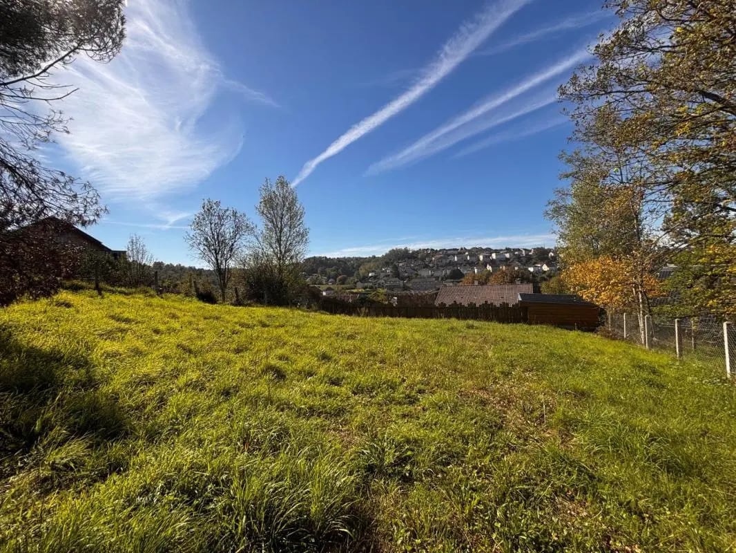 Terrain dans Brive-la-Gaillarde à vendre Aérien– Image 1 sur 2