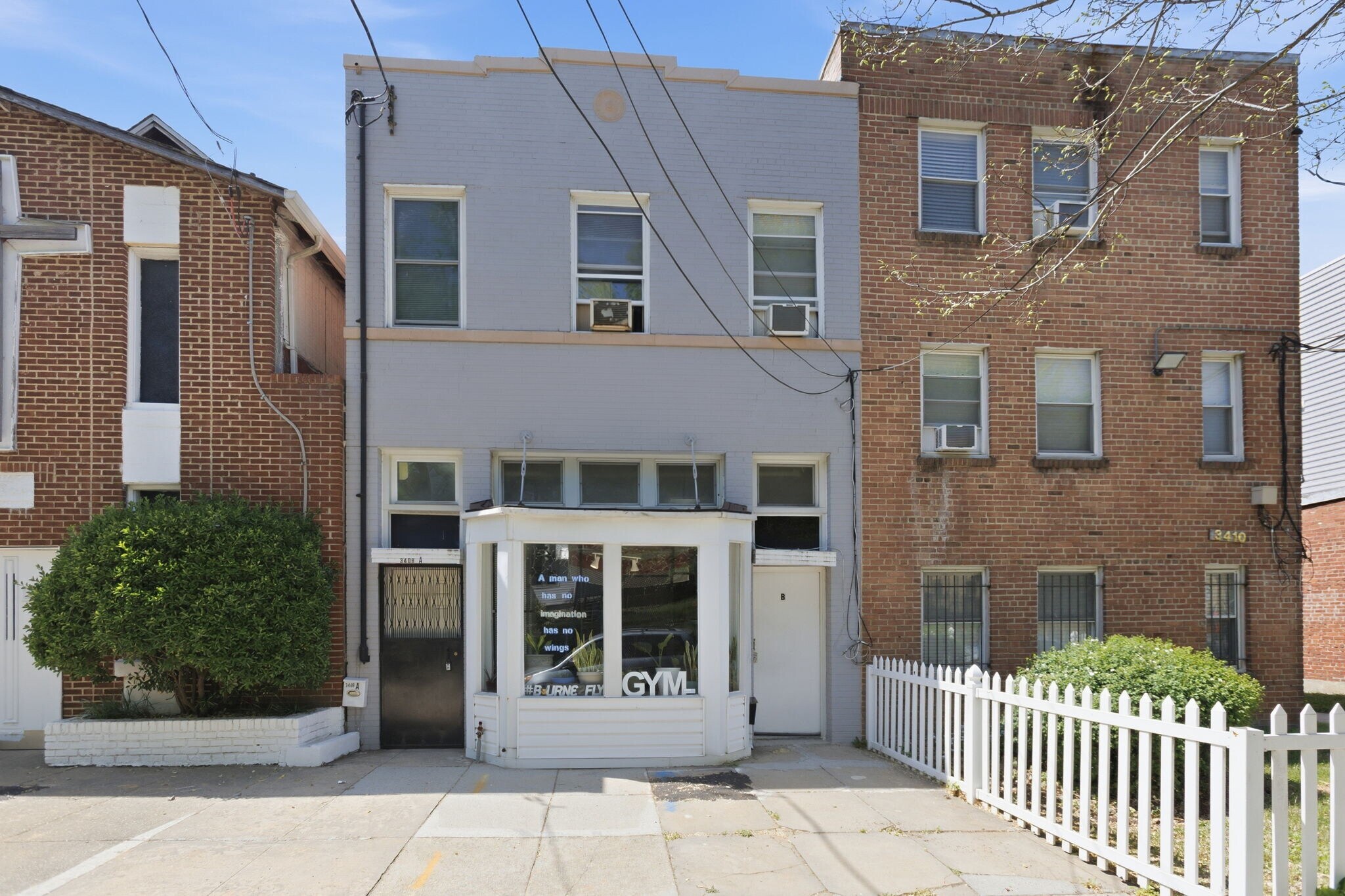 3408 18th St NE, Washington, DC à vendre Photo principale– Image 1 sur 13