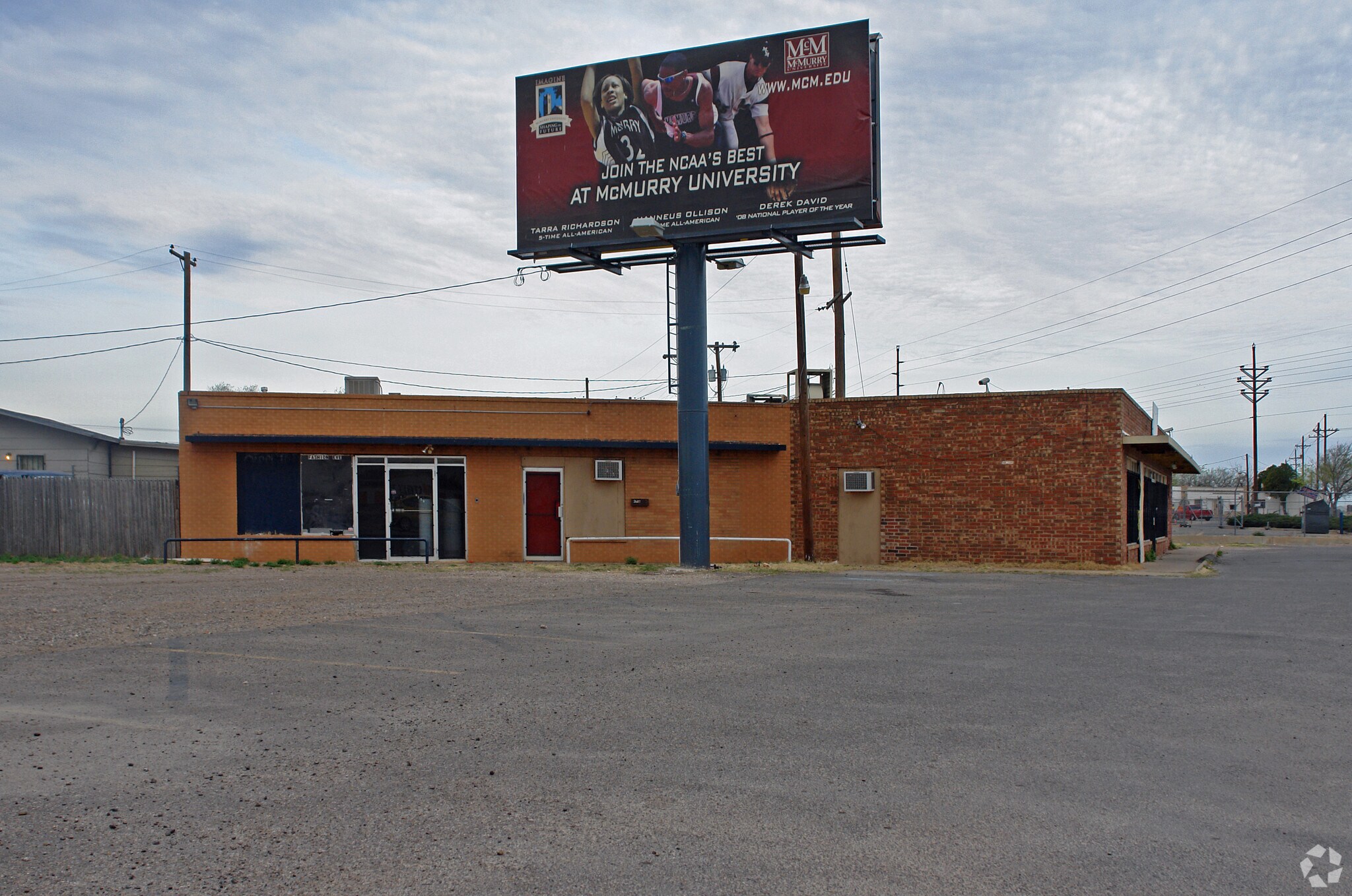 2607 Clovis Rd, Lubbock, TX à vendre Photo principale– Image 1 sur 9