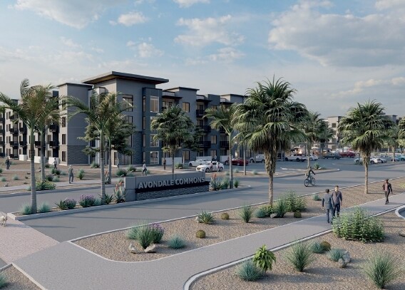 NWC Avondale Blvd & McDowell Rd, Avondale, AZ à vendre - Photo de l’immeuble – Image 1 sur 5