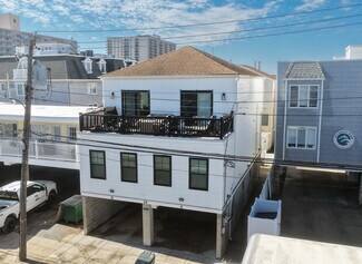 Plus de détails pour 24 Washington Avenue Unit A Ave, Margate City, NJ - Bureau/Local commercial à louer