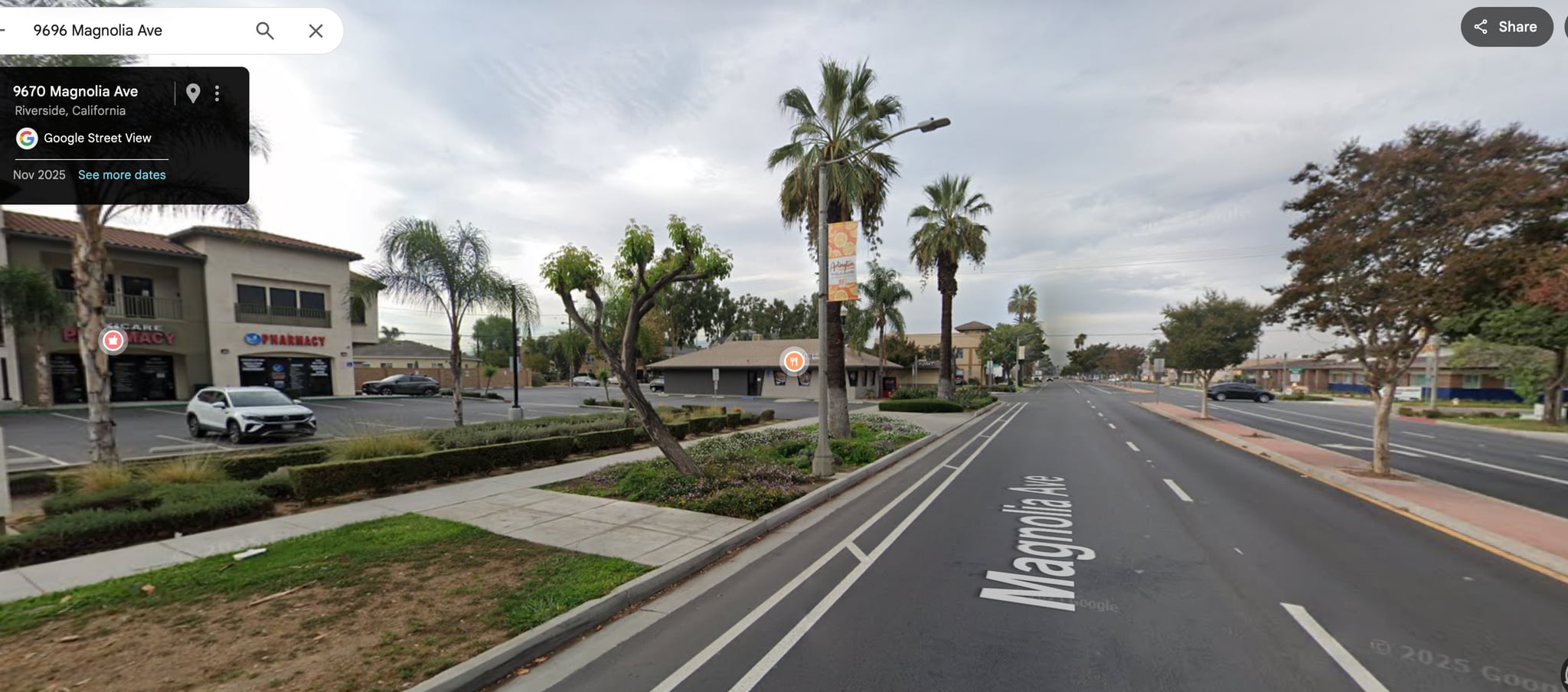 9696 Magnolia Ave, Riverside, CA à louer Photo intérieure– Image 1 sur 4