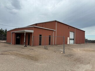 Plus de détails pour 116 Western St, Pampa, TX - Industriel/Logistique à louer
