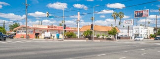 Plus de détails pour 7601-7617 Vineland Ave, Sun Valley, CA - Local commercial à vendre