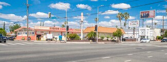 Plus de détails pour 7601-7617 Vineland Ave, Sun Valley, CA - Local commercial à vendre