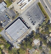 2455 Decker Blvd, Columbia, SC - VUE AÉRIENNE  vue de carte - Image1