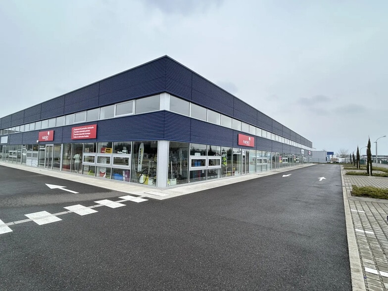 9 Rue de la Guadeloupe, Wittenheim à louer - Photo de l’immeuble – Image 2 sur 7