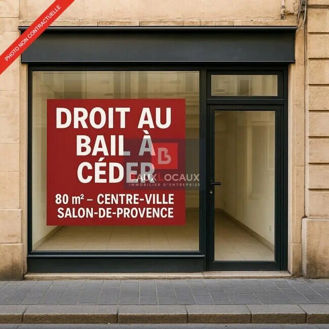 Plus de détails pour Local commercial à louer
