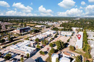104 Louetta Road & Vintage Preserve Pky, Houston, TX - VUE AÉRIENNE  vue de carte - Image1