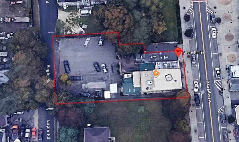 42-46 Broadway, Rocky Point, NY 11778, USA Broadway, Rocky Point, NY à vendre - Aérien – Image 2 sur 29