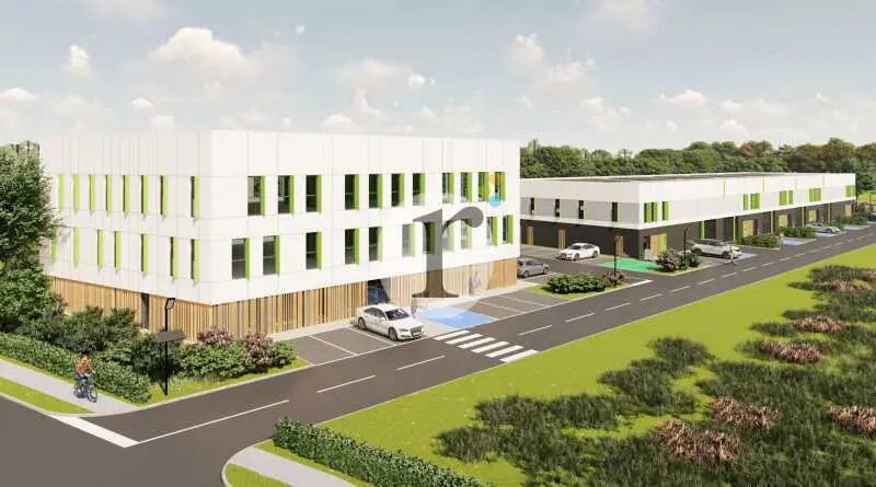 Bureau dans Douai à vendre - Photo de l’immeuble – Image 3 sur 5