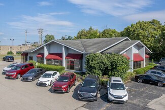 Plus de détails pour 2400 E Sharon Rd, Sharonville, OH - Local commercial à louer