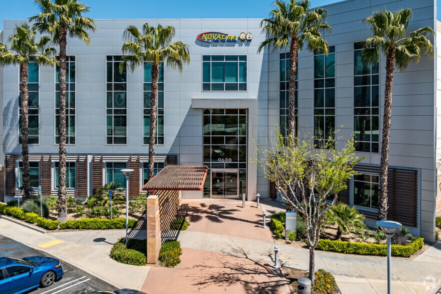 9680 Haven Ave, Rancho Cucamonga, CA à louer - Photo de l’immeuble – Image 2 sur 6