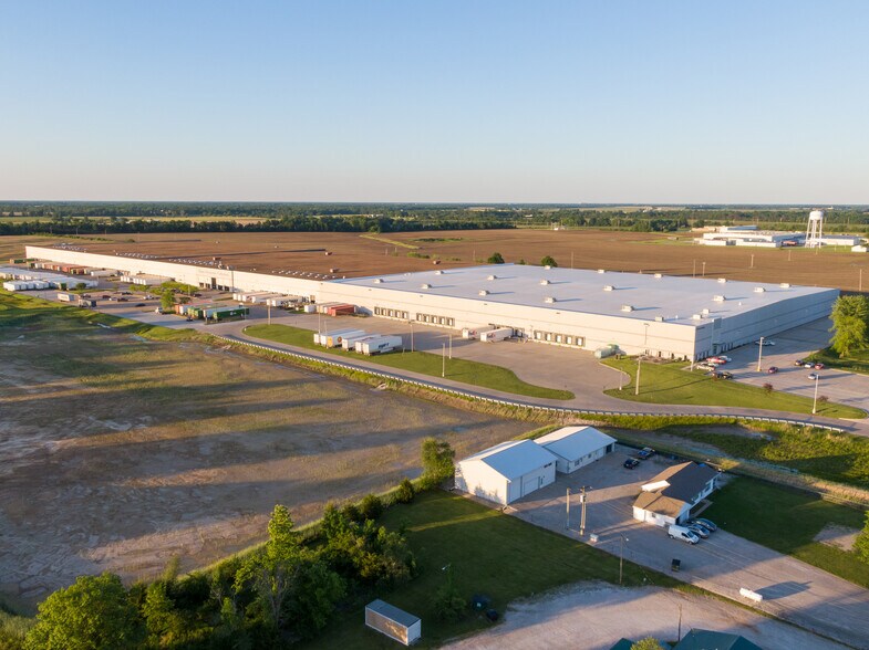 4655 E Liberty St, Mexico, MO à louer - Photo de l’immeuble – Image 3 sur 4