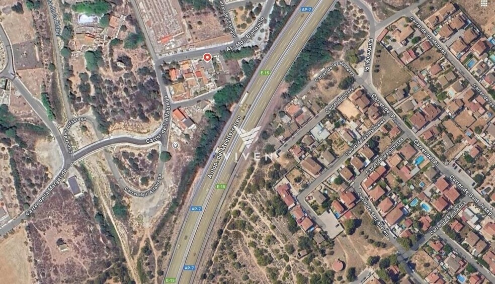 Carrer de l'Alfàbrega, 6, L, Albinyana, Tarragona à vendre - Plan d’étage – Image 3 sur 3