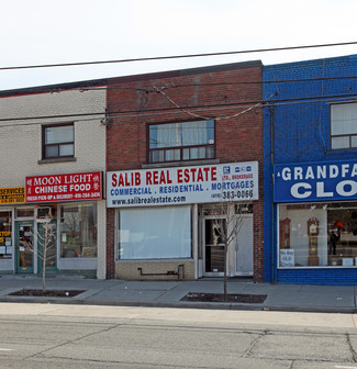 Plus de détails pour 2869 Kingston Rd, Toronto, ON - Local commercial à louer