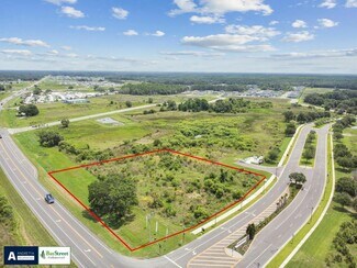 Plus de détails pour Gall Blvd. and Rapid River Blvd, Zephyrhills, FL - Terrain à vendre