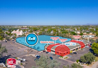 Plus de détails pour 6330 S Rural Rd, Tempe, AZ - Bureau, Local commercial à louer