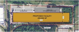 Plus de détails pour 575 John Dodd Rd, Spartanburg, SC - Industriel/Logistique à louer