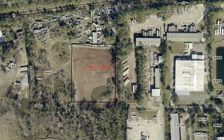 Plus de détails pour 8589 MALLORY Rd, Jacksonville, FL - Terrain à louer
