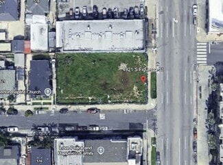 Plus de détails pour 4921 S Figueroa St, Los Angeles, CA - Terrain à vendre