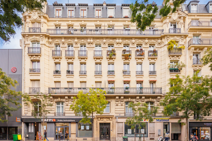 Bureaux/Local commercial dans Paris à louer - Photo principale – Image 1 sur 4