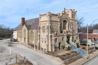 Plus de détails pour 3800 Troost Ave, Kansas City, MO - Bureau à vendre