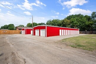 Plus de détails pour 124 Brooks ave, Corsicana, TX - Industriel/Logistique à vendre