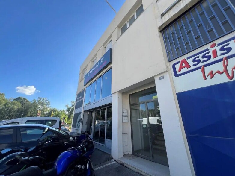Bureau dans Saint-Laurent-du-Var à louer - Photo de l’immeuble – Image 3 sur 15