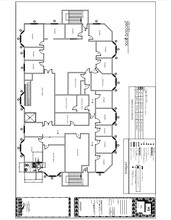 13217-13225 Philadelphia St, Whittier, CA à louer Plan d’étage– Image 1 sur 9