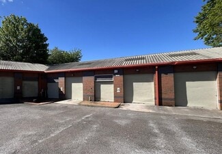 Plus de détails pour Station St, Leek - Industriel/Logistique à louer