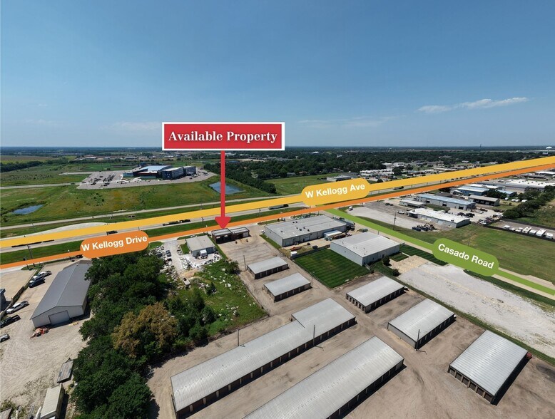 19874 W Kellogg Dr, Goddard, KS à vendre - Photo de l’immeuble – Image 3 sur 4
