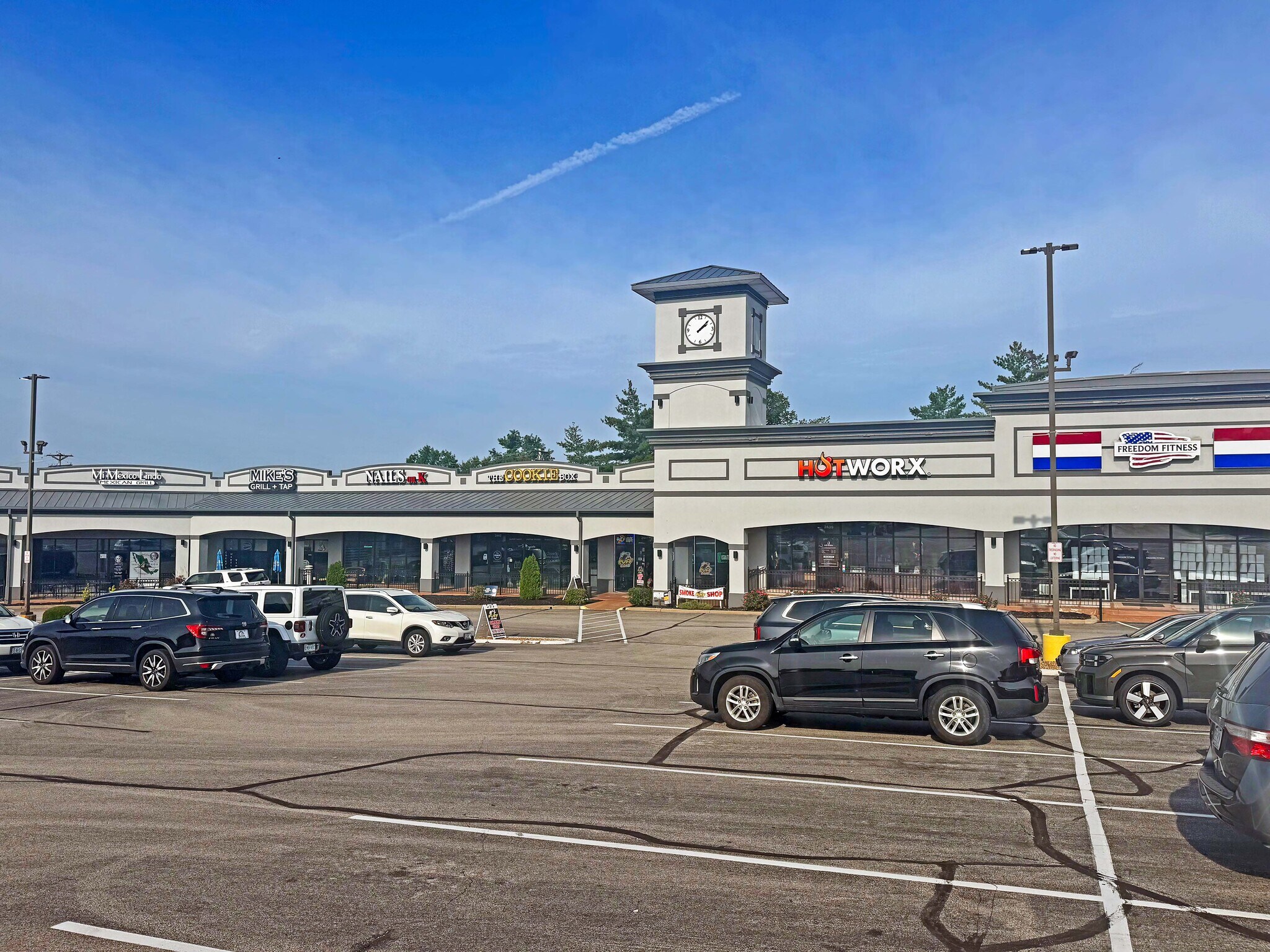 2421-2515 Hwy K, O'Fallon, MO à louer Photo principale– Image 1 sur 6