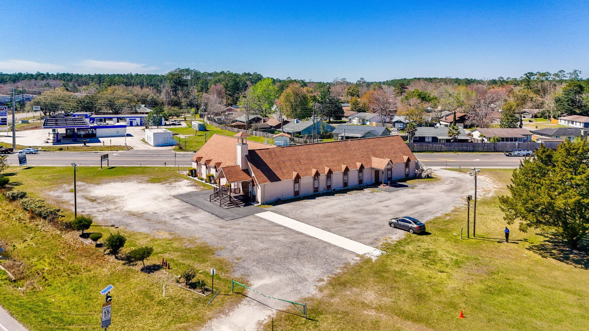 3114 County Road 220, Middleburg, FL à vendre Photo principale– Image 1 sur 11