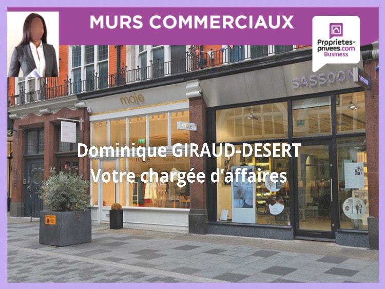 Local d'activités dans Paris à vendre - Photo de l’immeuble – Image 1 sur 4