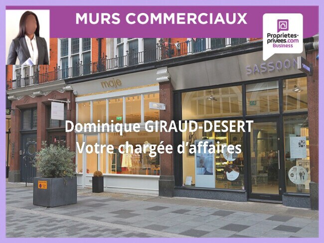 Plus de détails pour Local d’activités à vendre