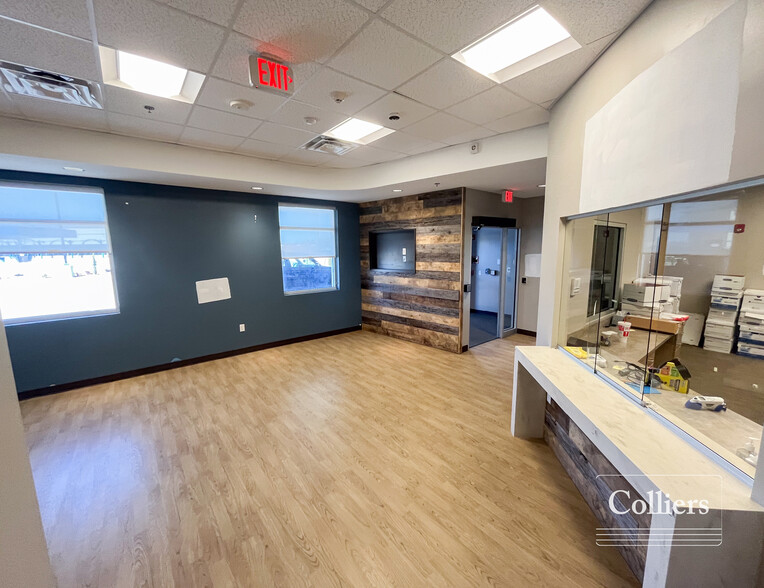 5552 Platt Springs Rd, Lexington, SC à louer - Photo de l’immeuble – Image 3 sur 6