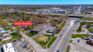 Plus de détails pour 7352-7360 E Pendleton Pike, Indianapolis, IN - Local commercial à vendre