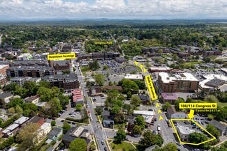Plus de détails pour 108-114 Congress St, Saratoga Springs, NY - Local commercial à vendre