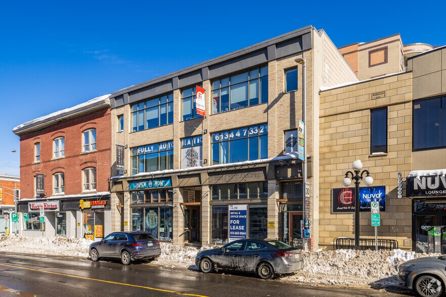 279-283 Dalhousie St, Ottawa, ON à louer - Photo principale – Image 1 sur 6