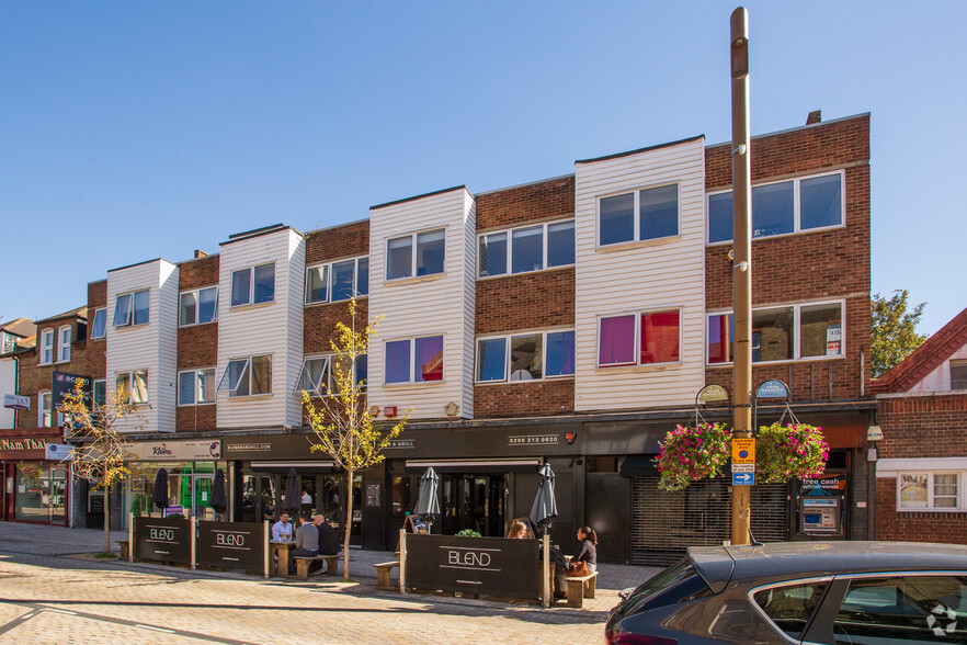 30-36 East St, Bromley à vendre - Photo principale – Image 1 sur 1