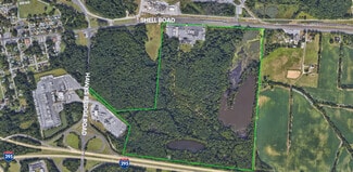 Plus de détails pour 455 Shell Rd, Penns Grove, NJ - Terrain à louer