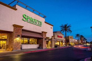 Plus de détails pour 2815-2975 S Alma School Rd, Chandler, AZ - Local commercial à louer
